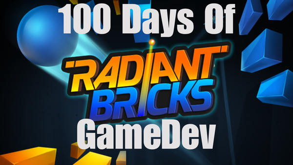 What I Learned in 100 Days of Game Dev - WIP